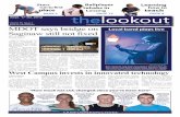 The Lookout Volume 54 Issue 2