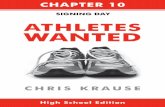 Athletes Wanted : Chapter 10