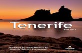 Tenerife Supplement 2012