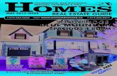 Homes Real Estate Guide May 2013