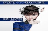 Music Now Magazine Issue 15
