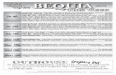 Bequia this Week 09 05 2014