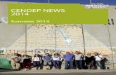 Cendep News 2014