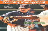 Coaching Management  12.12