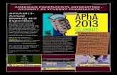 APhA-ASP Region 1 Newsletter 2
