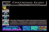 Chetwynd Echo April 13, 2012