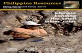 Philippine Resources June-July 2011