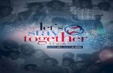 Lets Stay Together Souviner Booklet