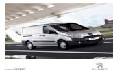 Peugeot Expert Brochure
