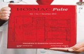 Hosmac Pulse - Innovations in Healthcare Infrastructure