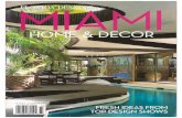 2007_Dana Donaty Designs Art Highlight, Florida Design's Miami Home & Decor
