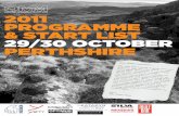OMM 2011 Event Programme