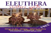 Eleuthera Visitors Guide, 2011