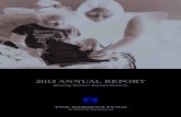 The Women's Fund 2013 Annual Report