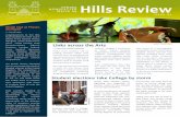 Hills Review Spring Edition (March 09)