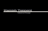 Hamish Tennent - Extended Portfolio