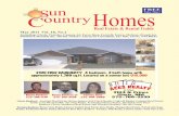 Sun Country Homes Digital edtion