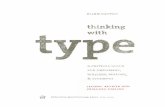 Thinking with Type, Second, Revised, Expanded Edition