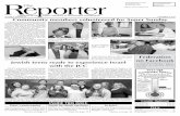 November 8, 2012 Edition of the Reporter
