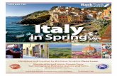 Italy in Spring with Back Track Adventures
