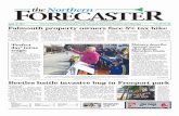 The Forecaster, Northern edition, April 18, 2013