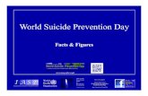 World Suicide Prevention Day  Facts and Figures