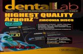 Dental Lab Journal Winter 2013