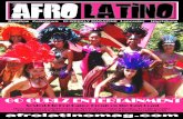 Afro/Latino Issue # 176