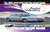 Issue 1235a Triangle Edition The Auto Weekly