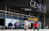 Genève Aéroport Annual report 2012