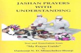 JASHAN PRAYERS WITH UNDERSTANDING