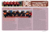 Heartlands Academy Sport Report Issue 2 January 2012