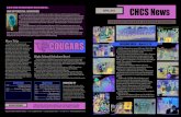 CHCS News- April