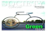 Green Issue | Society Scene | Broward edition