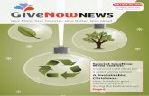 GiveNow News Edition 20, 2010