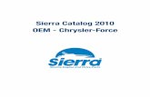Sierra Marine Engine and Drive Parts for Chrysler Force outboard applications