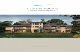 Canford Heights Brochure