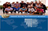 AIESEC Bardo 12|13 Recruitment Booklet