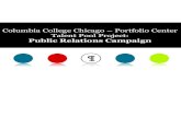 Talent Pool Public Relations Campaign