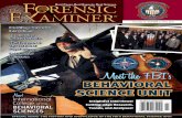 The Forensic Examiner (Sample) - Fall 2010