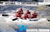 Mountain Home & Hobbies monthly magazine