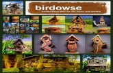 birdhouses by birdowse