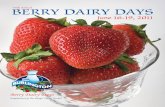 Berry Dairy Days 2011