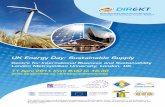 UK Energy Day 2011