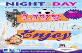 Festival Leisure Night And Day