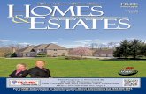 Homes And Estates Magazine - Morris/Sussex/Warren - 050912