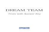 Oxford - Dream Team Supplementary Resources [Tests]