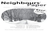 Neighbours' Paper Issue 67