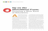 Hotchkiss Magazine: Fairfield Farm and Food