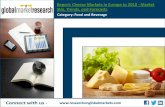 Cheese markets in Europe to 2018 to witness significant growth
